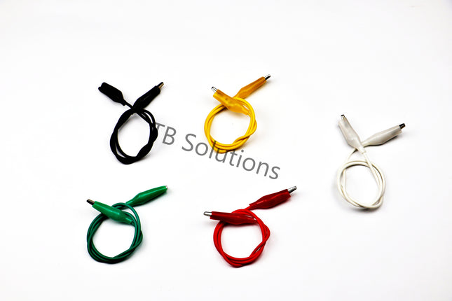 Krokodil Klemmen Kabel