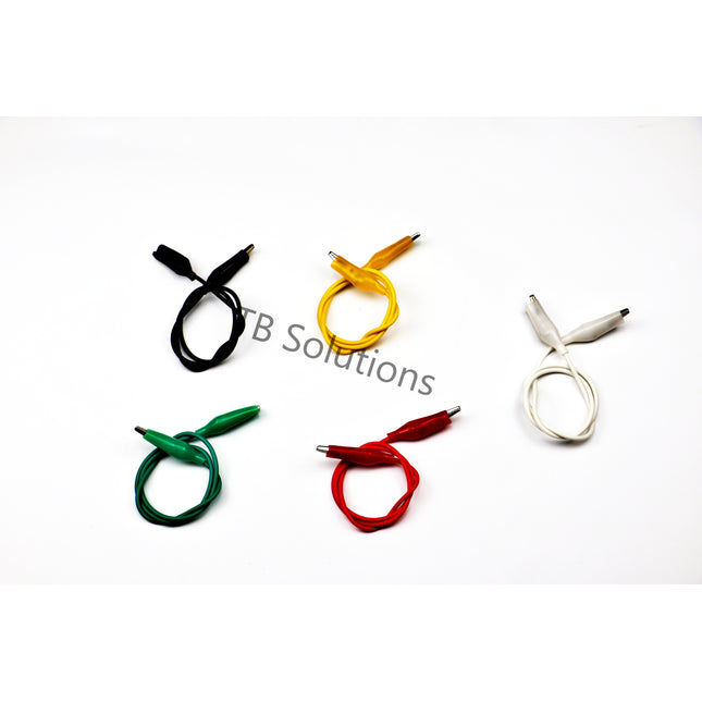 Krokodil Klemmen Kabel