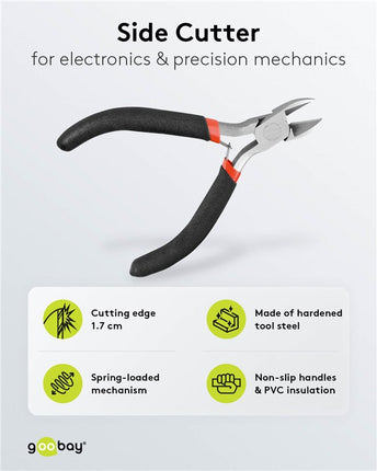 Goobay Seitenschneider 110 mm
