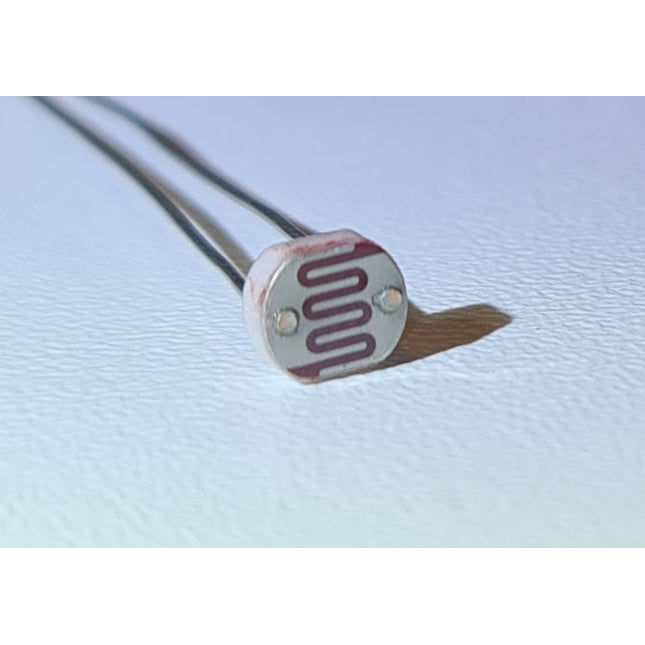 Fotowiderstand 5 mm 5528