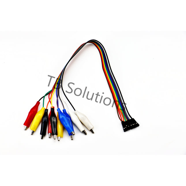 Krokodil Klemmen Jumper Wire