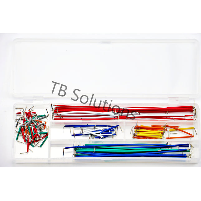 Breadboard Brücken Set 140 teilig