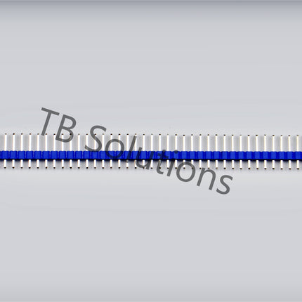 Stiftleiste 1 x 40 pin 2.54 mm