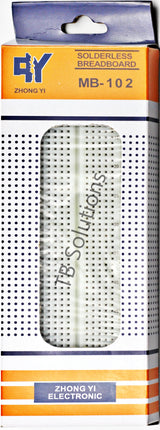 Breadboard 830 Löcher