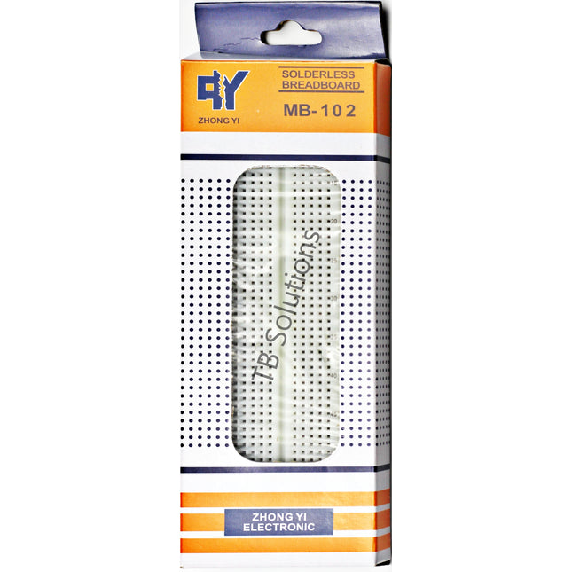 Breadboard 830 Löcher