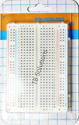 Breadboard 400 Löcher