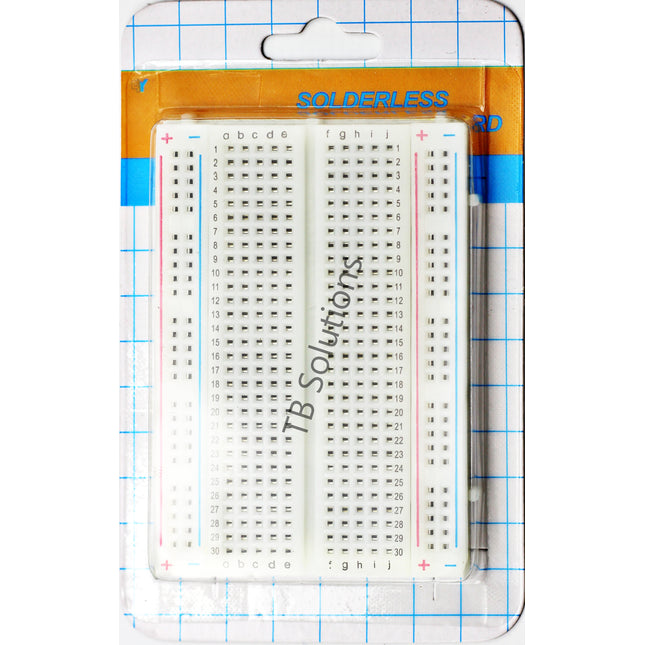 Breadboard 400 Löcher