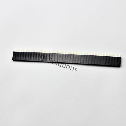 Buchsenleiste 1 x 40 pin 2.54 mm