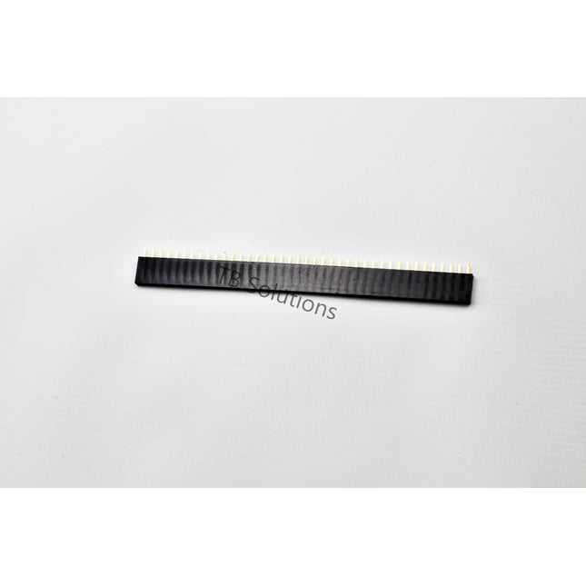 Buchsenleiste 1 x 40 pin 2.54 mm