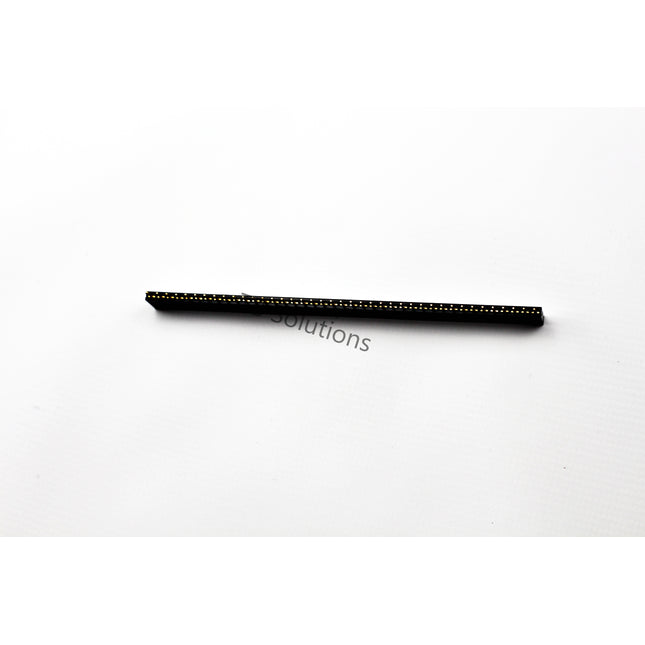 Buchsenleiste 1 x 40 pin 2.54 mm