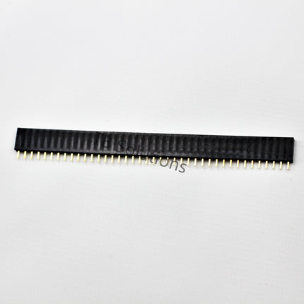 Buchsenleiste 1 x 40 pin 2.54 mm