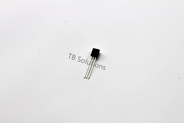 2N5551 NPN Bipolartransistor