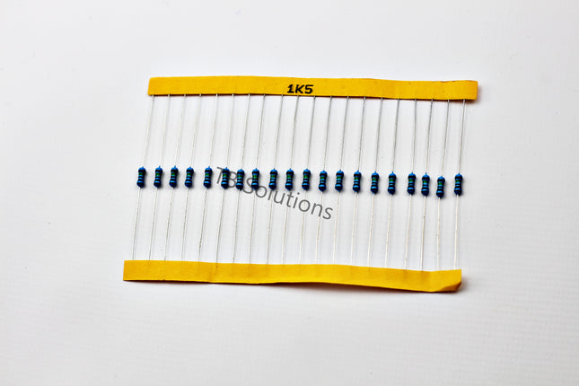 Widerstand 1/4 W 1 Stk.