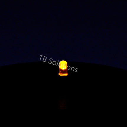 LED 3 mm