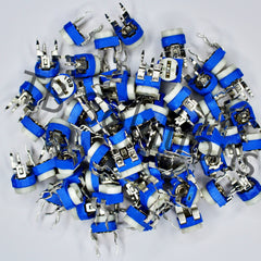 Potentiometer-Sortiment