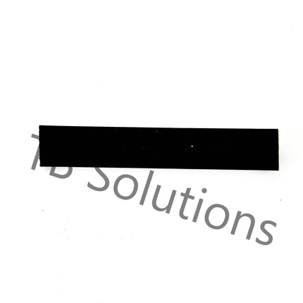Schrumpfschlauch-Sortiment, schwarz, 127 teilig, ohne Kleber, 2:1