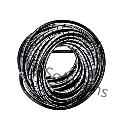 8 mm x 10 m Spiralschlauch