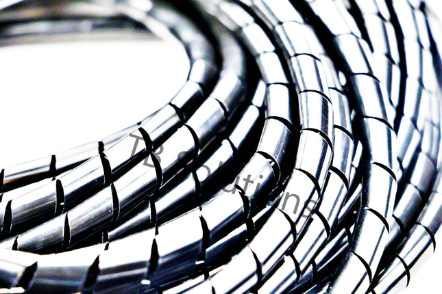 8 mm x 10 m Spiralschlauch