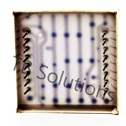LED Matrix rot 8 X 8 64 LEDs 3 mm