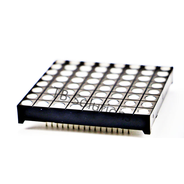 LED Matrix RGB 8 X 8 64 LEDs 5 mm