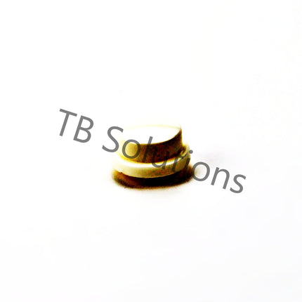 Kappe für Kurzhubtaster 6 x 6 x 7,3 mm