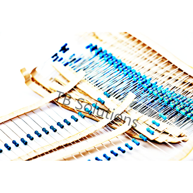 Widerstand Sortiment 1/4 W 1500 Stk. 1 % Toleranz
