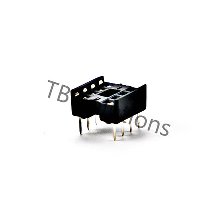 8 Pin DIP Sockel